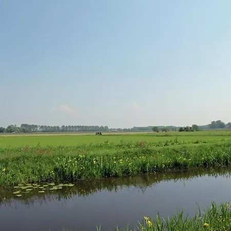 Luxurious Holiday Home Along The Dutch Coast With Jacuzzi Nyaraló *