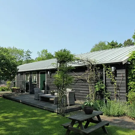 Nyaraló Luxurious Holiday Home Along The Dutch Coast With Jacuzzi *