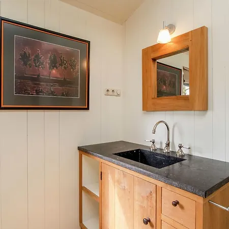 Nyaraló Luxurious Holiday Home Along The Dutch Coast With Jacuzzi Bergen