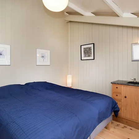 Luxurious Holiday Home Along The Dutch Coast With Jacuzzi